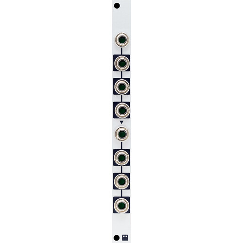 intellijel Buff Mult Buffered Multiple Eurorack Module