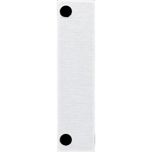 intellijel 2HP 1U Blank Panel for 1U Rack Spaces