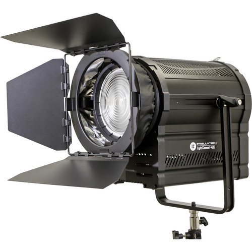 Intellytech Light Cannon F-485 5500K High-Output LED Fresnel with DMX