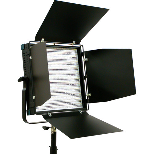 Intellytech Socanland Nova-CTD 60-Degree Flood High-Power 1x1' Bi-Color 100W LED Light Panel Kit (Gold-Mount)