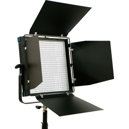 Intellytech Socanland 100CD Nova 5600K Daylight High-Power 1x1' 100W LED Light Panel with DMX (V-Mount)