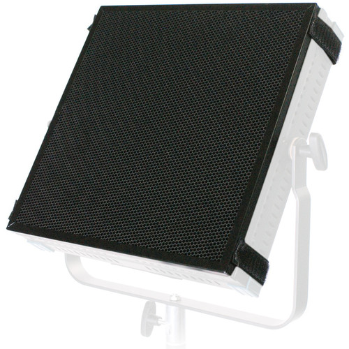 Intellytech Honeycomb Grid for 1x1 LED Panels (45-Degree)