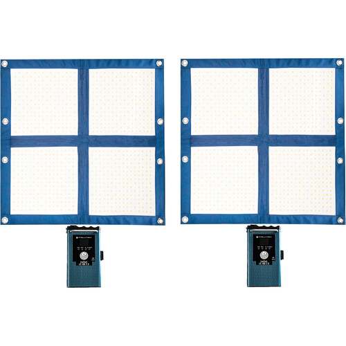 Intellytech LiteCloth 2.0 LC-160 Foldable 2 x 2 LED 178053 B&H