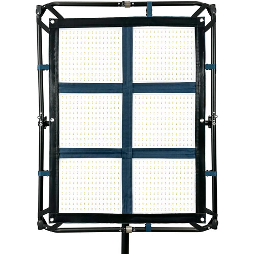 Intellytech Mega-6 Litecloth 3.0 Bi-Color LED Flexible Mat