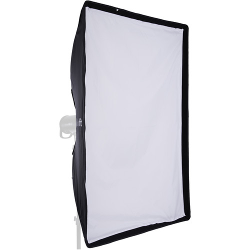 Interfit Foldable Rectangular Softbox with Grid (32 x 48")