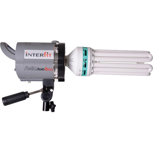 Interfit Stellar Fluo600 Fluorescent Head