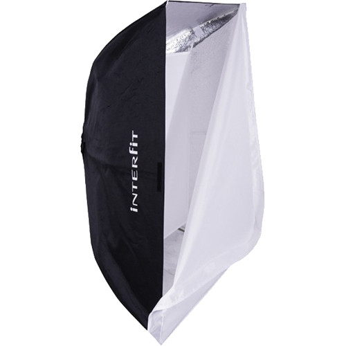 Interfit Foldable Square Softbox with EX Adapter (36 x 36")