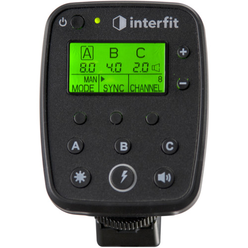Interfit TTL-C Remote for Canon