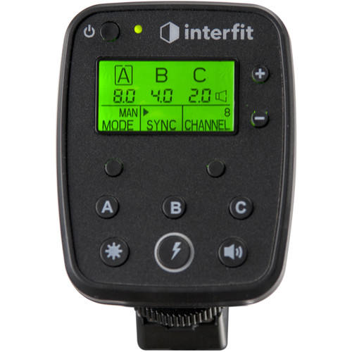 Interfit TTL-N Remote for Nikon