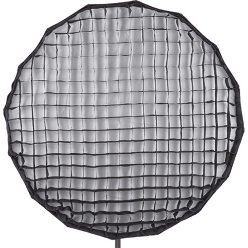 Interfit Deep Parabolic Softbox with Grid (60")