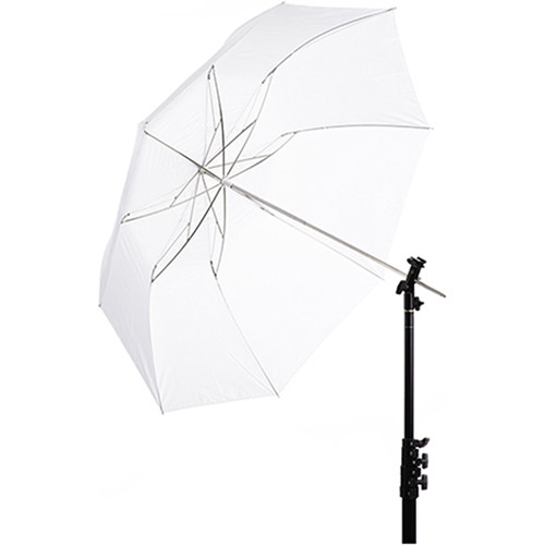 Interfit Tri-Fold Translucent Umbrella (43")