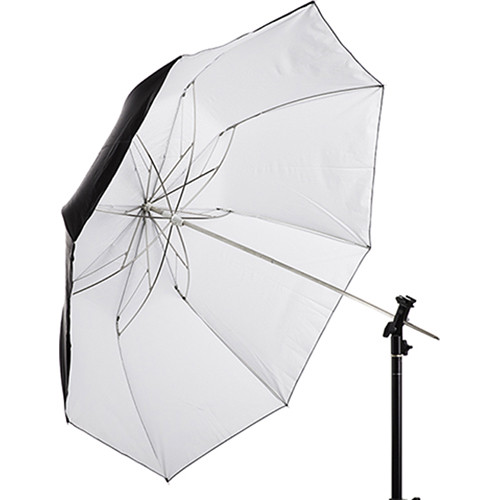 Interfit Tri-Fold White Umbrella (43