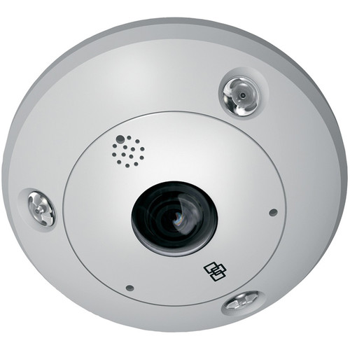 Interlogix TruVision 3MP 360 True Day/Night Outdoor Dome Camera (NTSC)