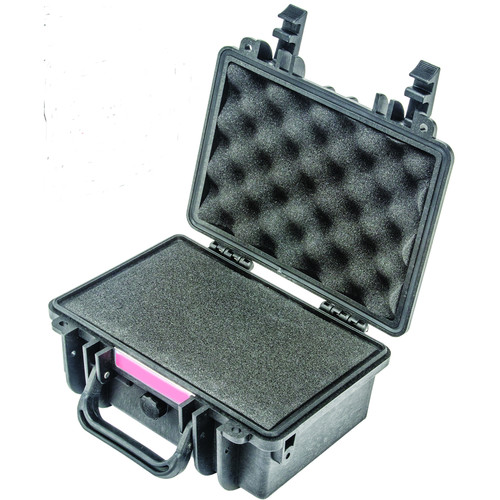 Innovative Scuba Concepts ISC Dry Box (Large, Black)