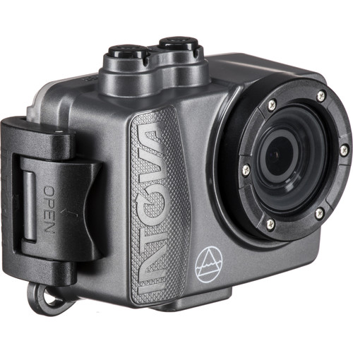 Intova DUB Action Camera (Graphite)