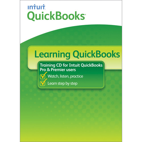 Intuit Learning QuickBooks for Windows 2014 (Download)