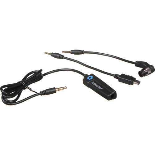 ioShutter Shutter Release Cable for Nikon DSLR