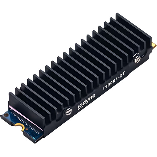 iodyne 2TB SSD Spare Module
