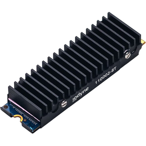 iodyne 8TB SSD Spare Module