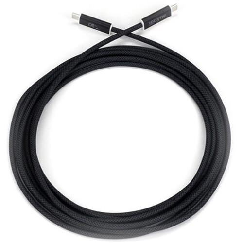 iodyne Thunderbolt 4 USB-C Cable (16.4')