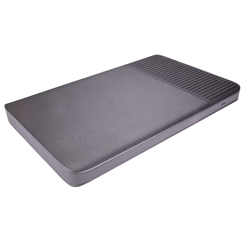 iodyne 12TB Pro Data Thunderbolt SSD RAID (Silver)