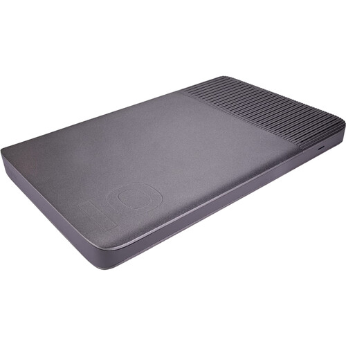 iodyne 192TB Pro Data Thunderbolt SSD RAID (Dark Space Gray)