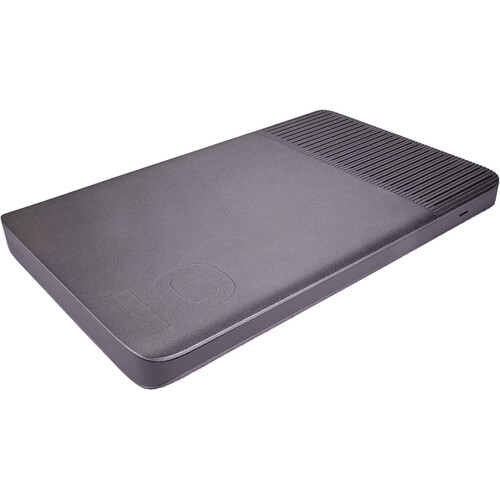 iodyne 24TB Pro Data Thunderbolt SSD RAID (Dark Space Gray)