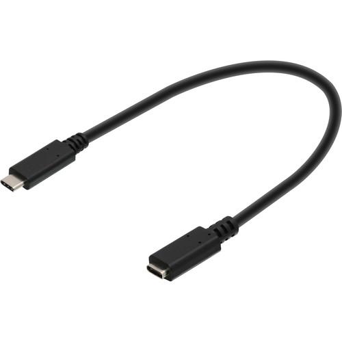 IOGEAR USB Type-C Male to Female Adapter (1')