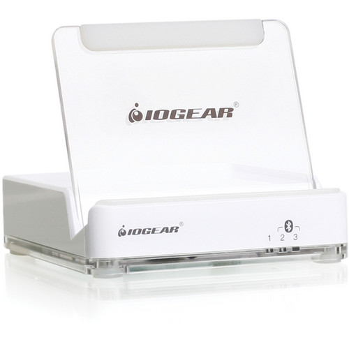 IOGEAR Bluetooth Desktop Dock