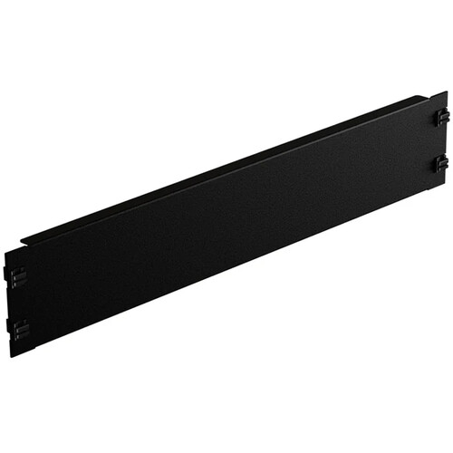 IOGEAR 2 RU Tool-Less Blanking Panel (2-Pack)
