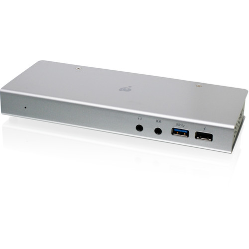 IOGEAR 10-Port Thunderbolt 2 Docking Station