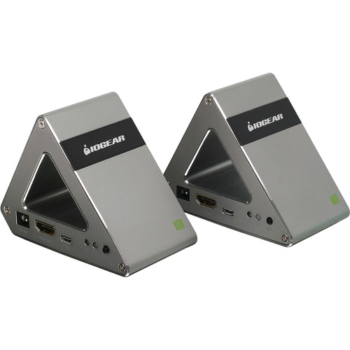 IOGEAR GW4K30GH60 4K UHD Wireless HDMI Extender (50')