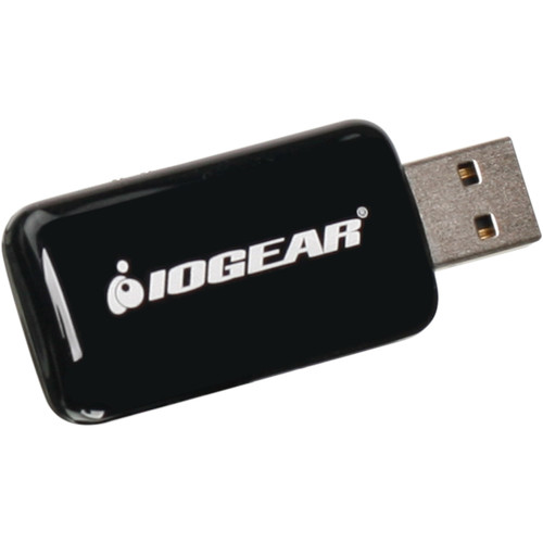 IOGEAR Duplicast Wireless Screen Mirroring Transmitter