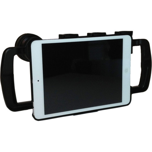 iOgrapher Filmmaking Case for iPad mini 1/2/3 (Black)