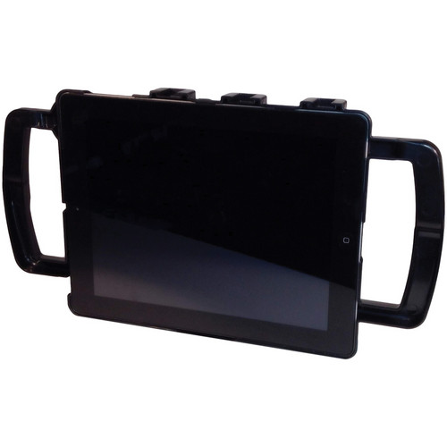 iOgrapher Filmmaking Case for iPad 2/3/4 (Black)