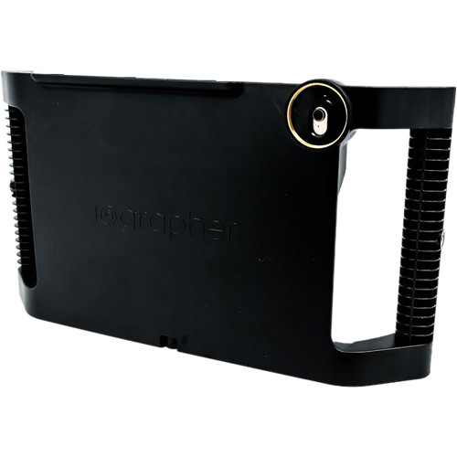 iOgrapher Filmmaking Case for iPad Pro 9.7" and 2017/2018 iPad (Black)