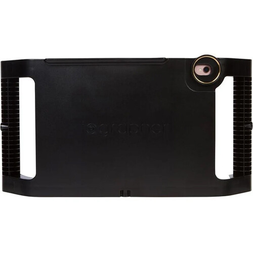iOgrapher Filmmaking Case with Lens Ring for Select 10.5 and 10.2" iPads