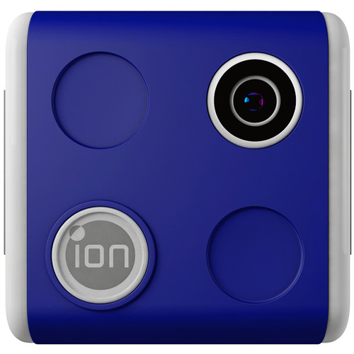 ION SnapCam Lite Wearable Camera