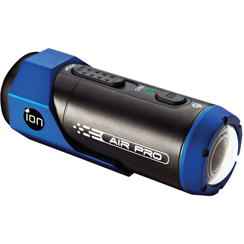 ION AIR PRO Full HD Sports Action Camcorder