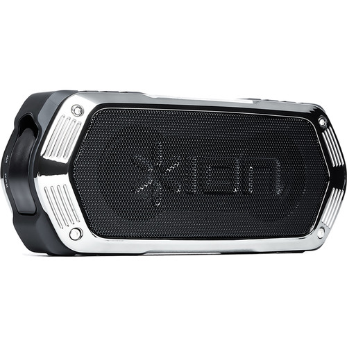 ION Audio Aquaboom Waterproof Stereo Bluetooth Speaker