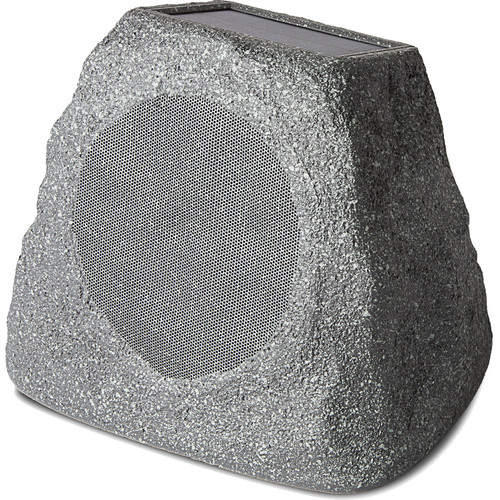 ION Audio Solar Stone Wireless Speaker Pair