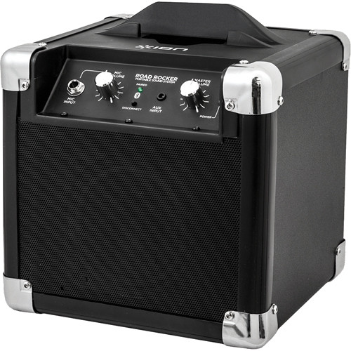 ION Audio Road Rocker Bluetooth Speaker System
