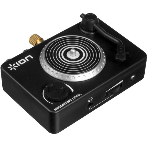 ION Audio Vinyl Forever Turntable-to-Computer Interface
