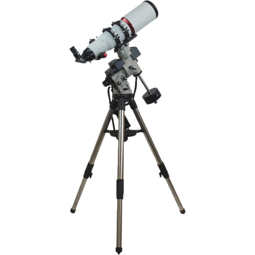 iOptron Versa 30 108mm f/6 Doublet ED APO Refractor GoTo EQ Telescope