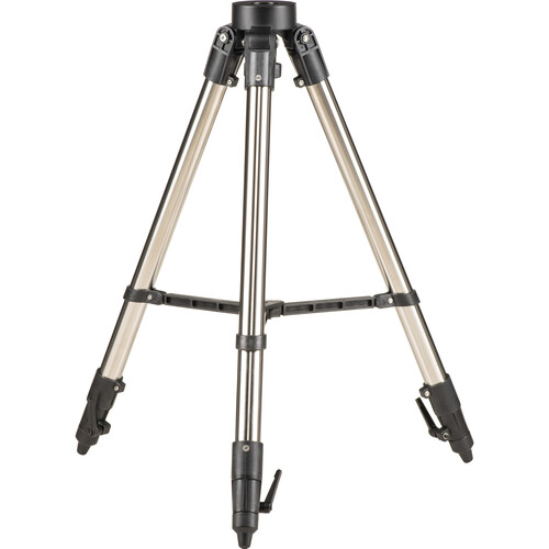 iOptron 1.25" Stainless Steel Tripod for SkyHunter / iPANO / SkyGuider Pro / SkyTracker / SmartEQ /Cube