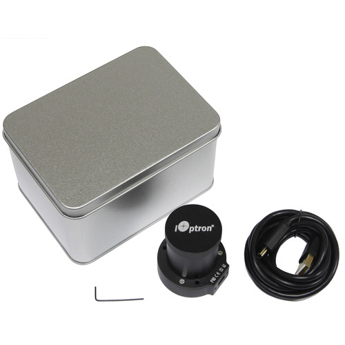 iOptron PoleMaster Electronic Polar Scope (CEM60-Series Mounts)