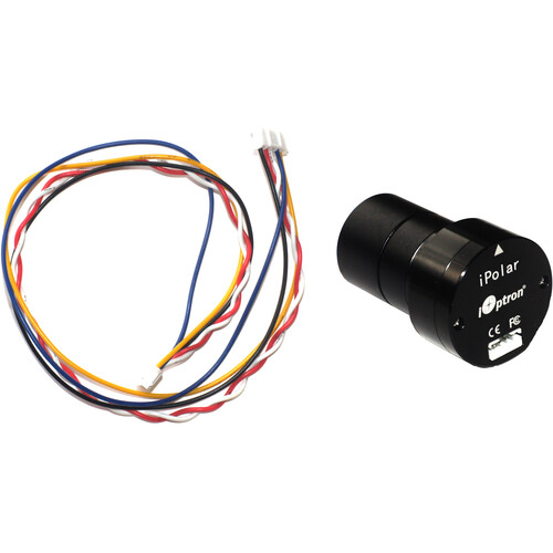iOptron iPolar Internal Electronic Polar Scope to HEM