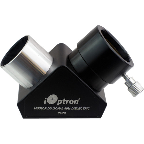 iOptron 90° Dielectric Star Diagonal (1.25")