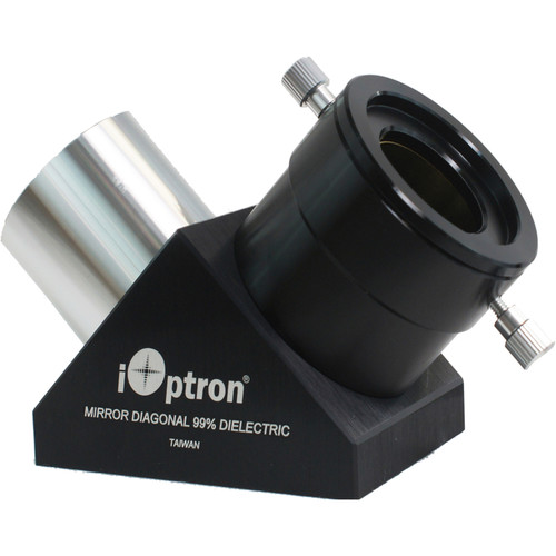 iOptron 90° Dielectric Star Diagonal (2")