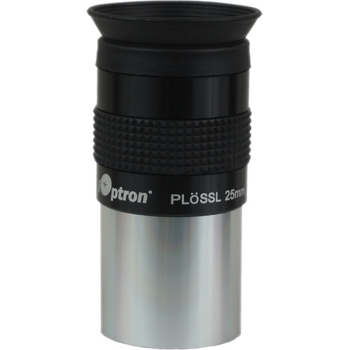 iOptron 52° 25mm Plossl Eyepiece (1.25")